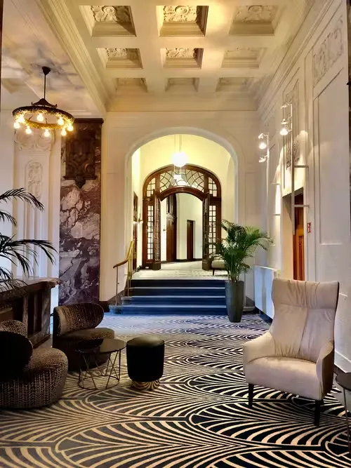 Terraza Hotel Casa Fuster