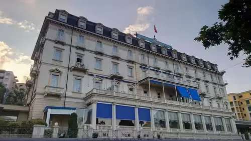 Palacio de los Duques Gran Meliá Madrid