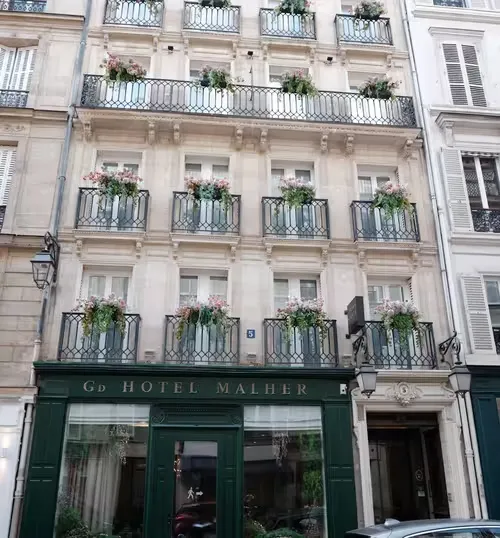Hotel Maria Cristina San Sebastián