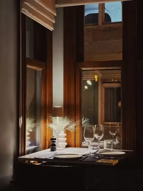 Interior Caro Hotel