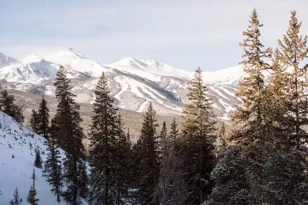 Sierra Nevada en invierno